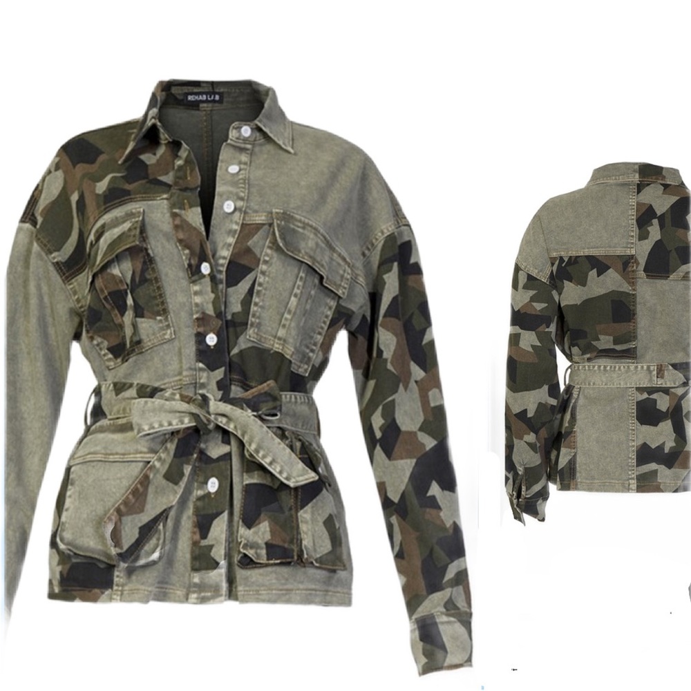 oversize shirt/jacket